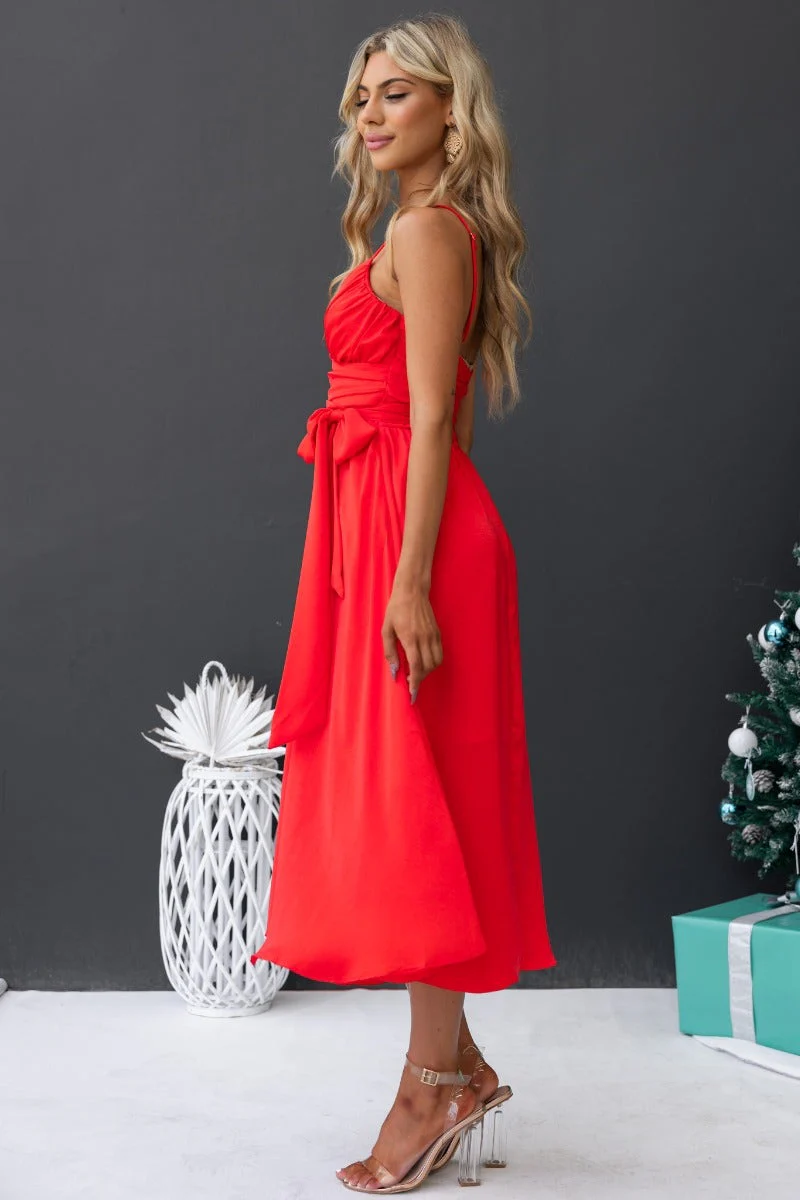 Torrence Midi Dress - Image 4