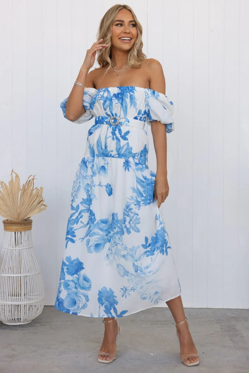 Torrens Midi Dress - Image 4
