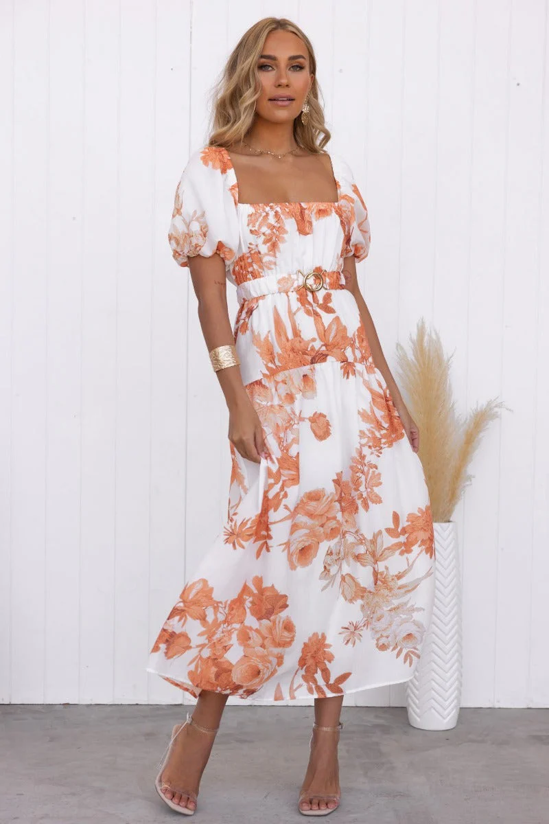 Torrens Midi Dress - Image 3