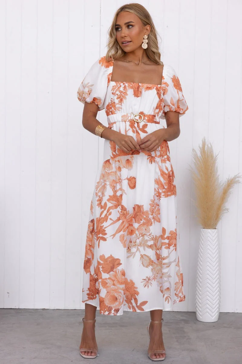 Torrens Midi Dress - Image 4
