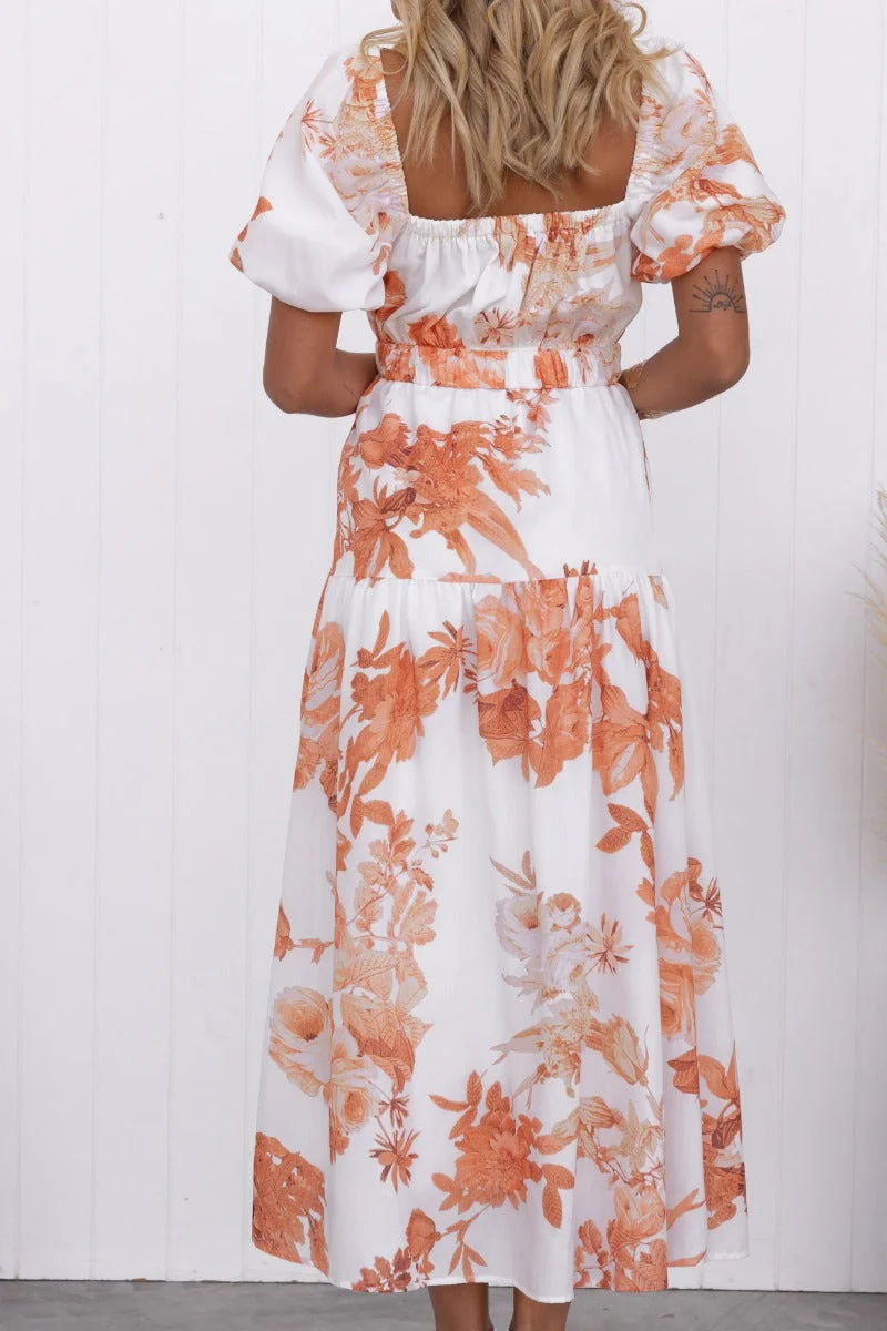 Torrens Midi Dress - Image 6