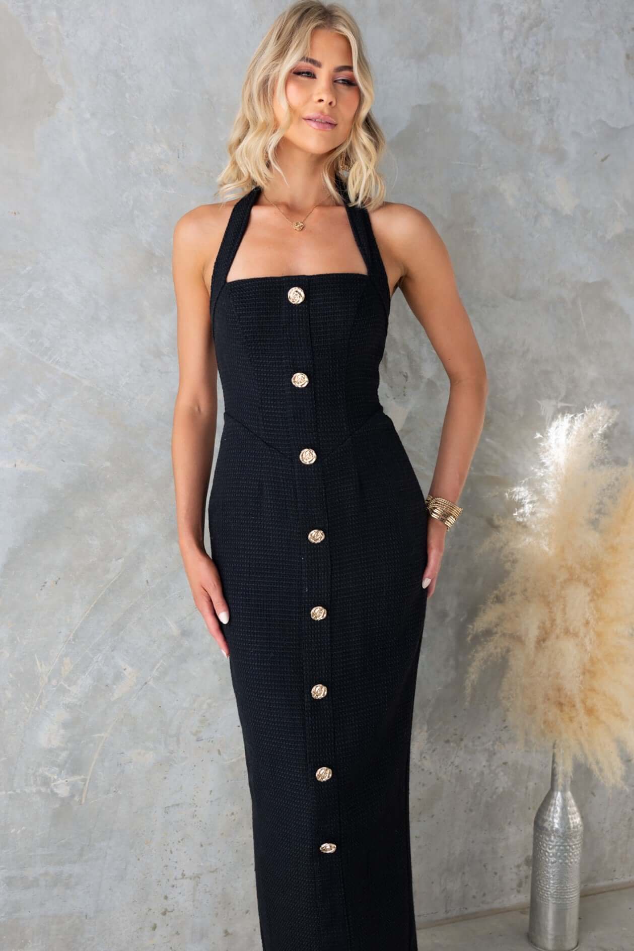 Tortona Maxi Dress - Image 2