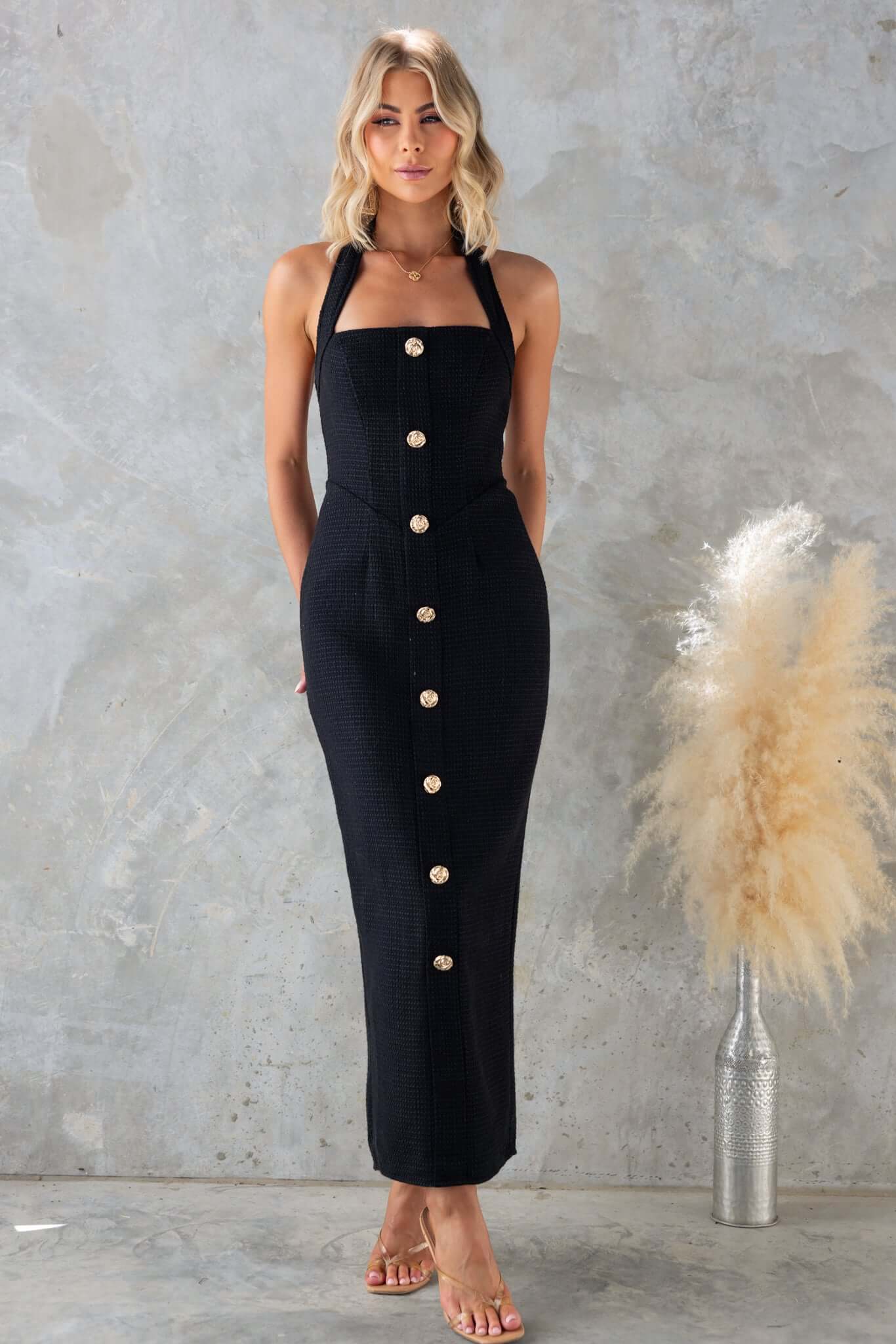 Tortona Maxi Dress - Image 3