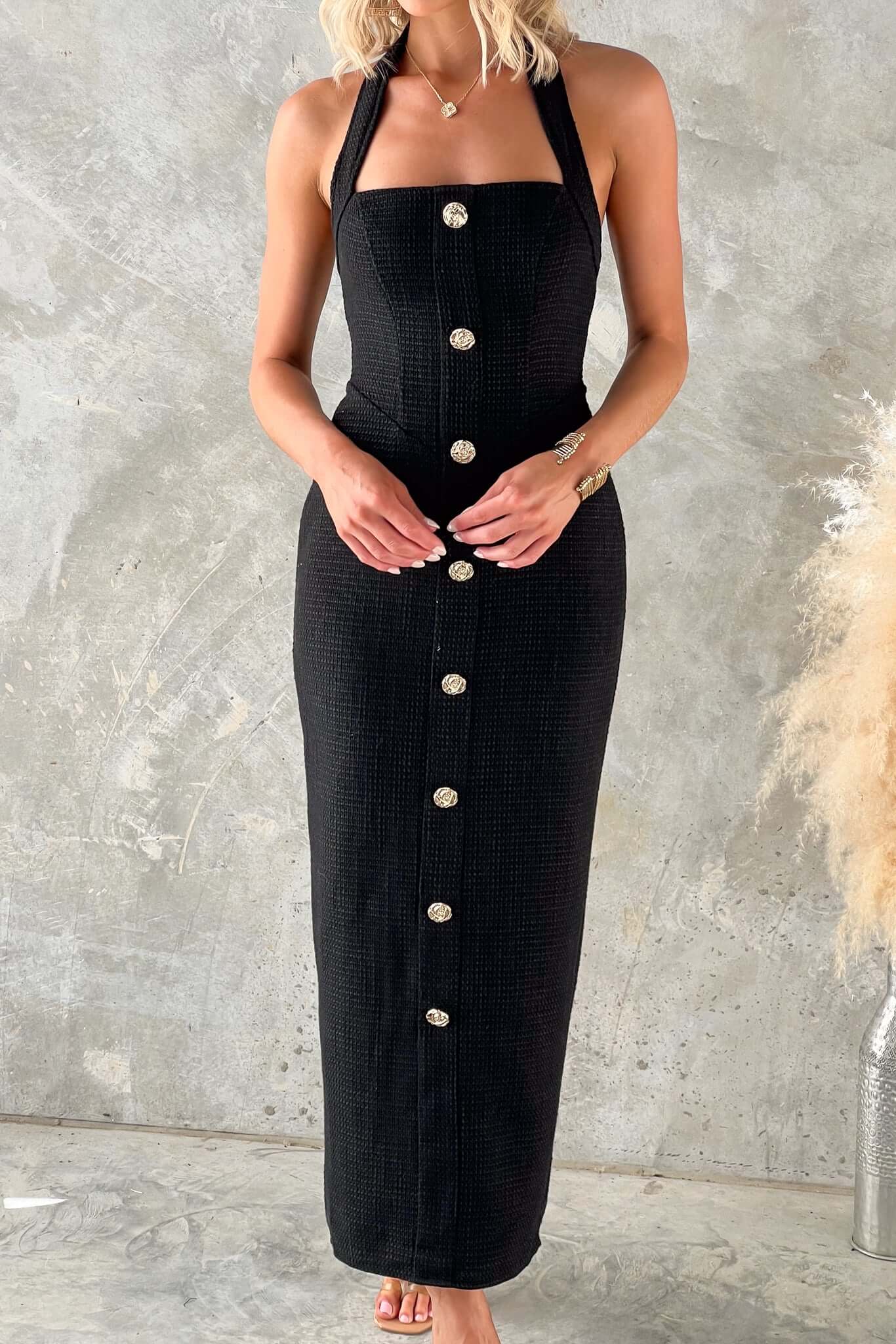 Tortona Maxi Dress - Image 4