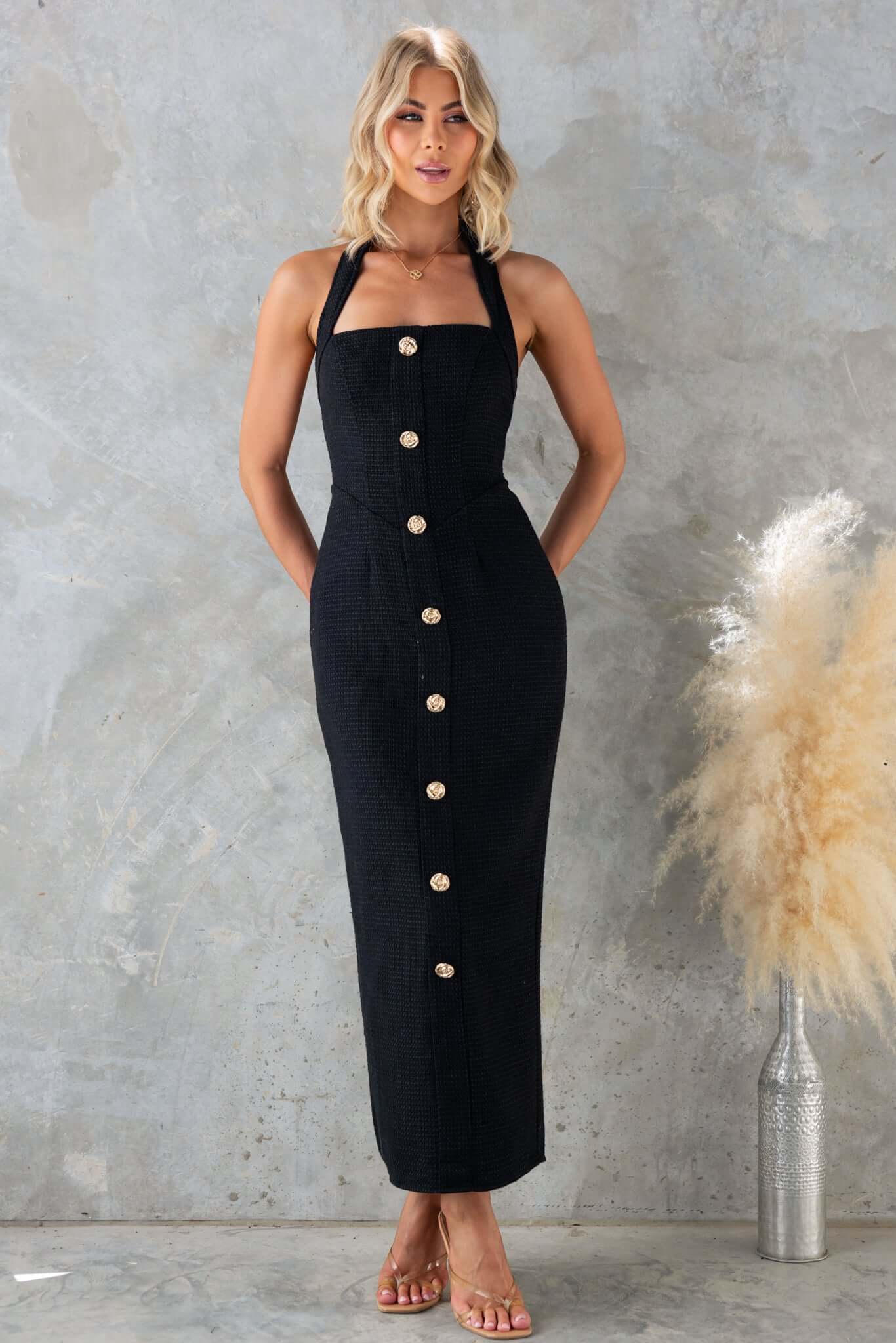Tortona Maxi Dress - Image 5