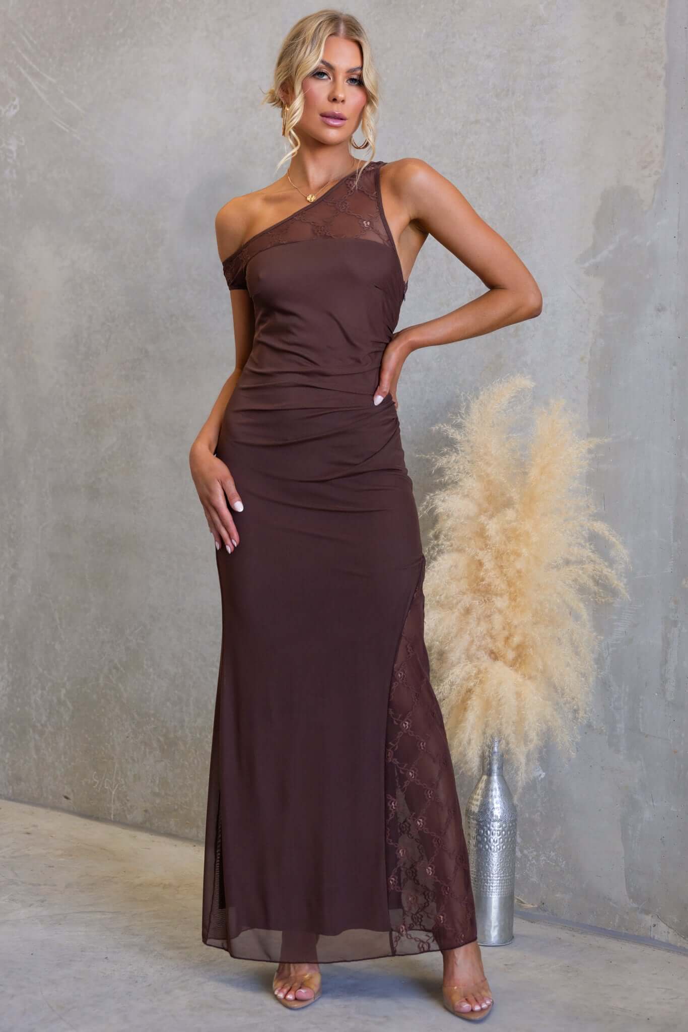 Tosca Maxi Dress - Image 4