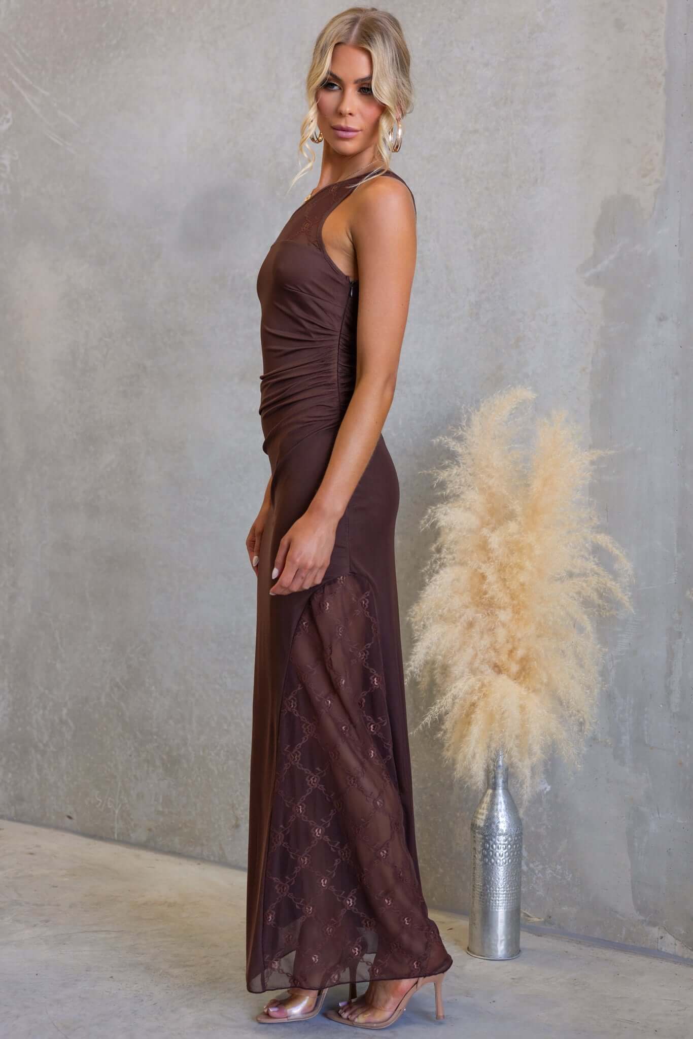 Tosca Maxi Dress - Image 5