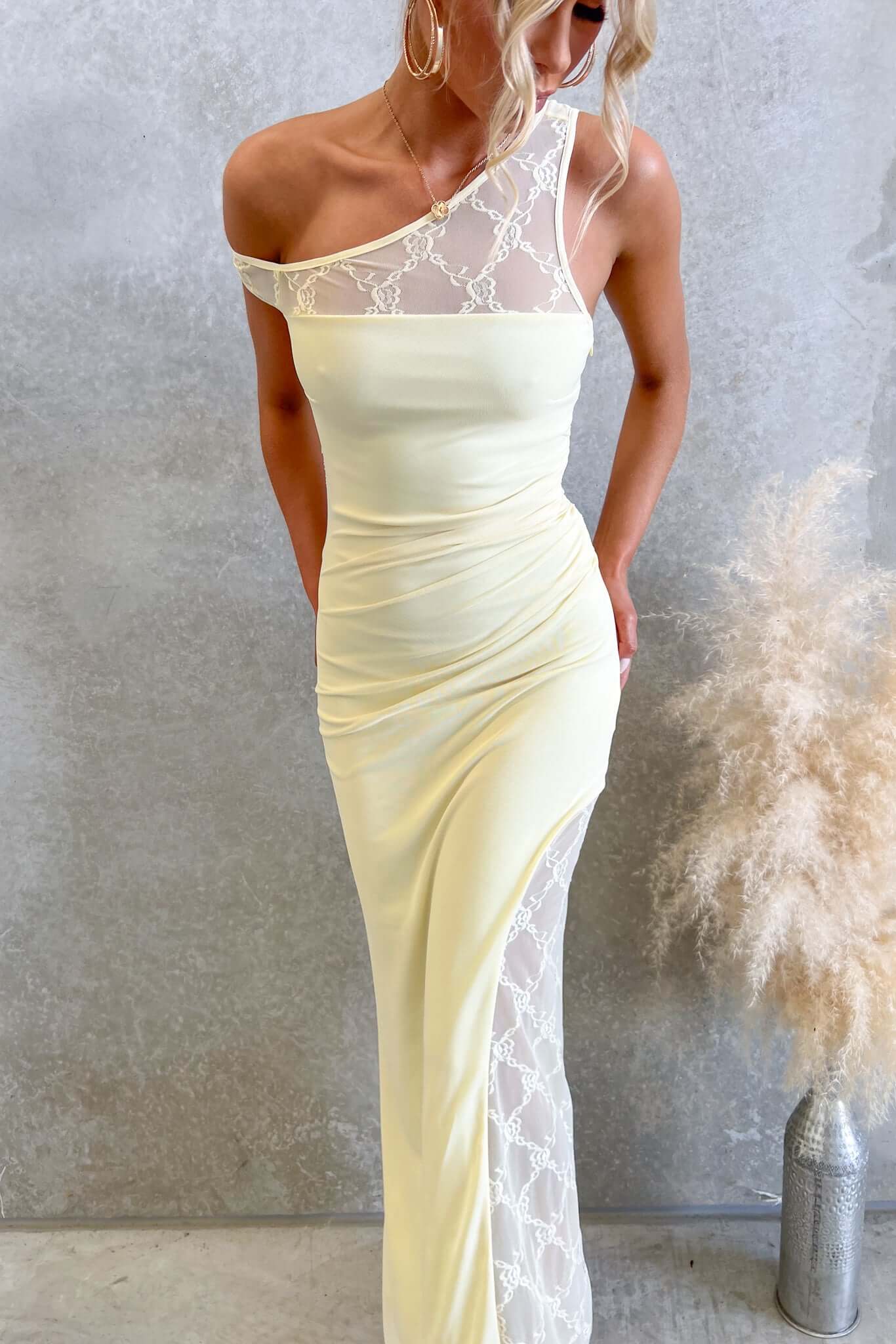 Tosca Maxi Dress - Image 2