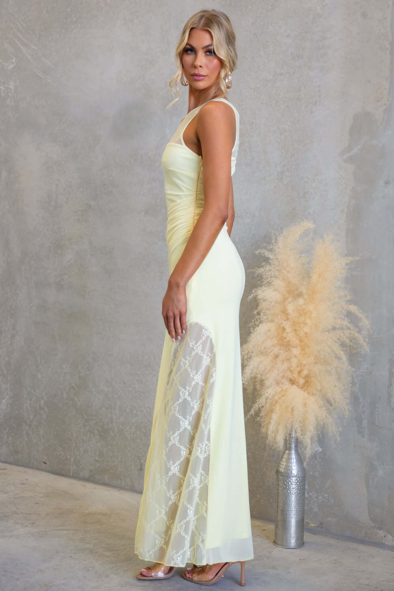 Tosca Maxi Dress - Image 5
