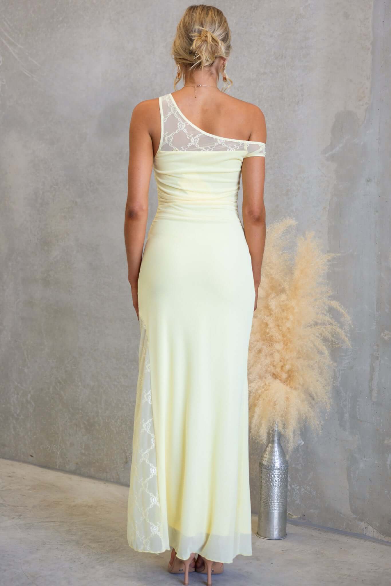 Tosca Maxi Dress - Image 6