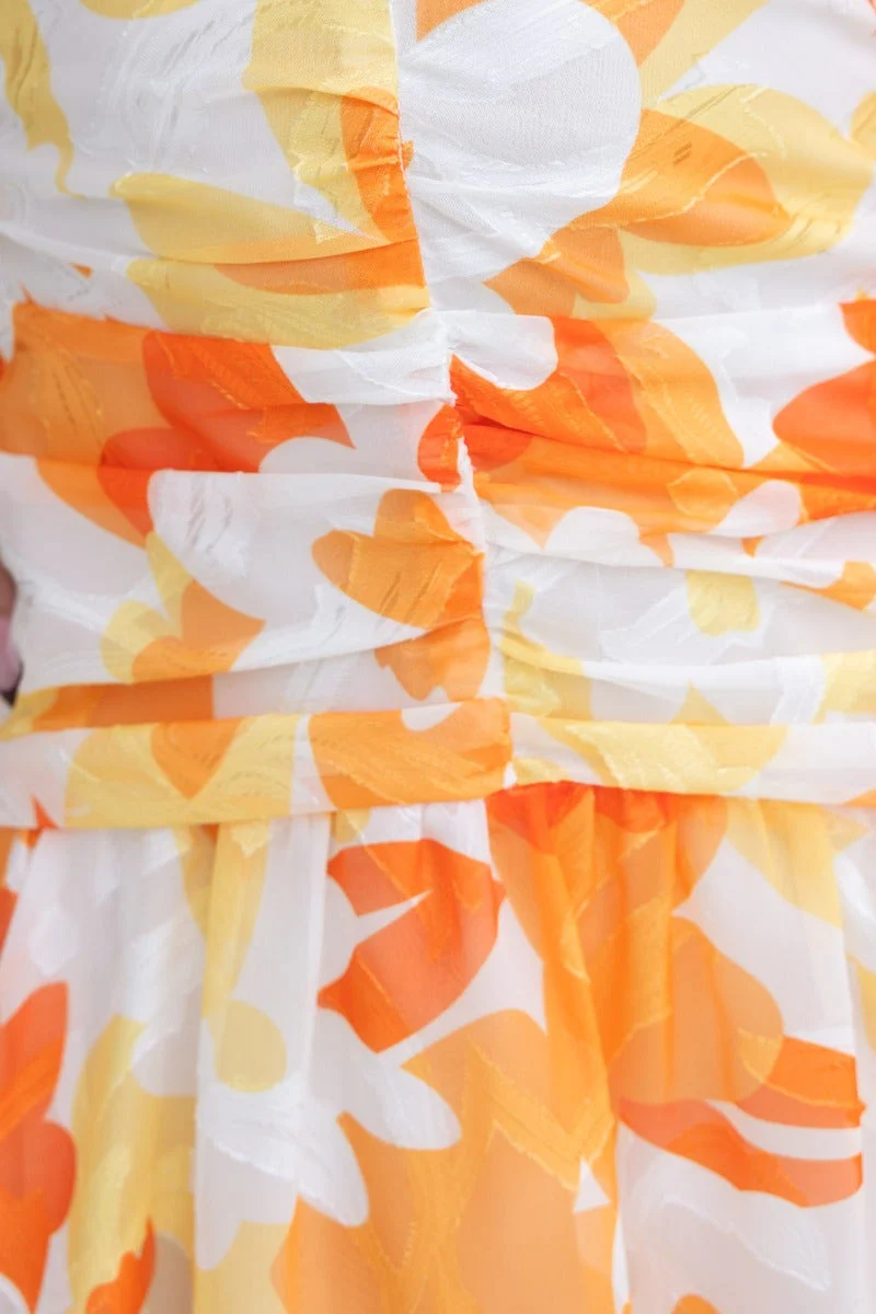 Touch Of The Sun Dress - Image 6