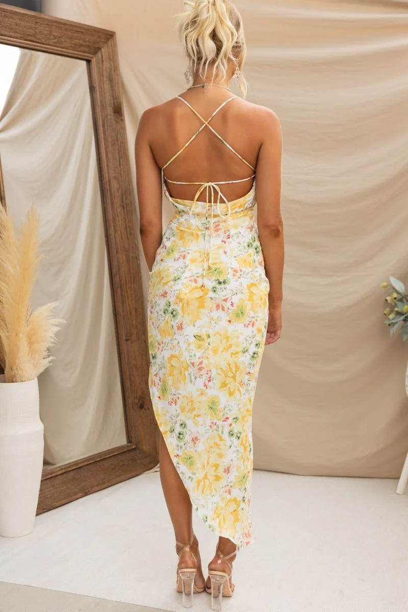 Toulouse Maxi Dress - Image 7