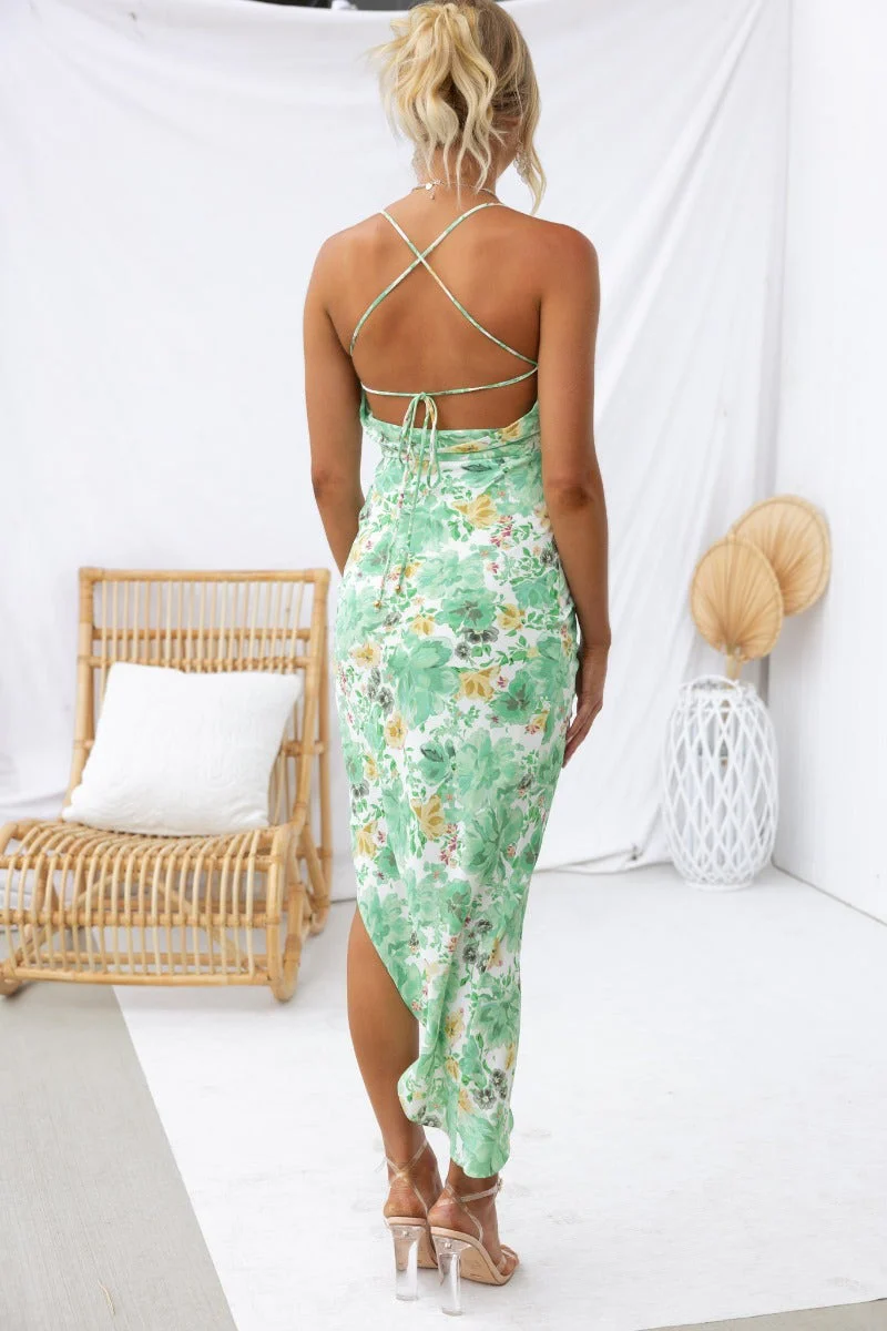 Toulouse Maxi Dress - Image 6