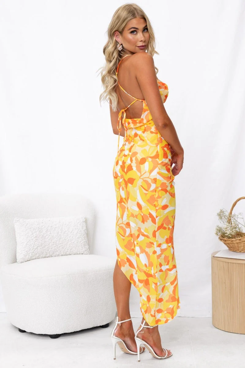 Toulouse Maxi Dress - Image 5