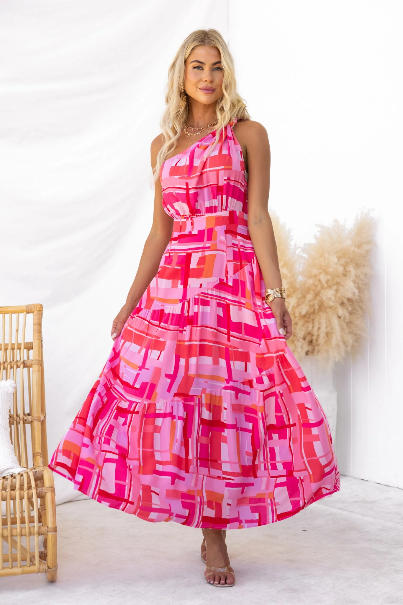 Tovah Maxi Dress - Image 3