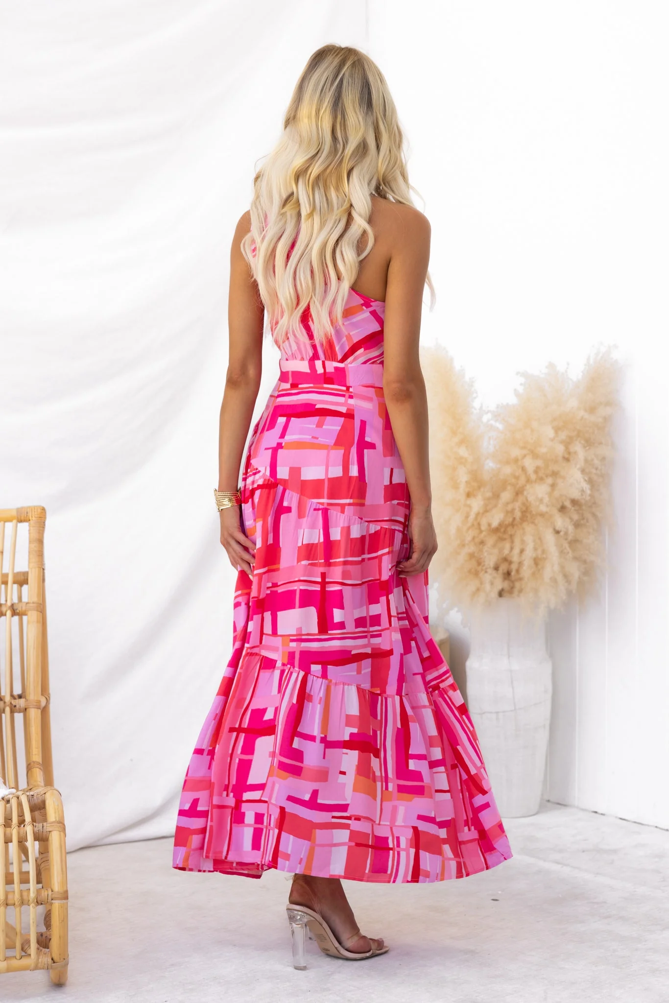 Tovah Maxi Dress - Image 4