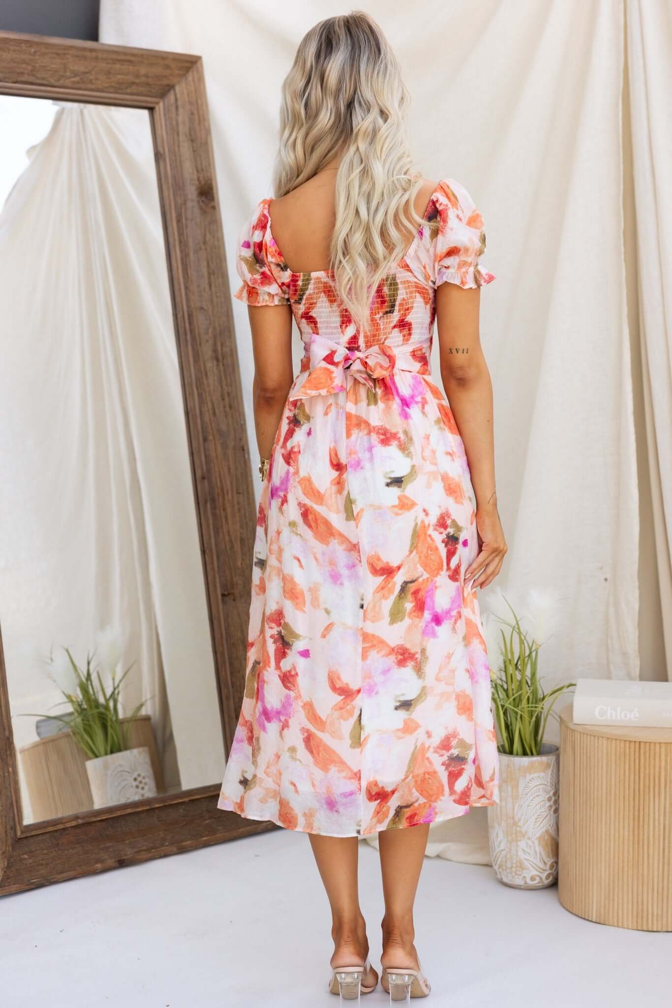 Towson Midi Dress - Image 5