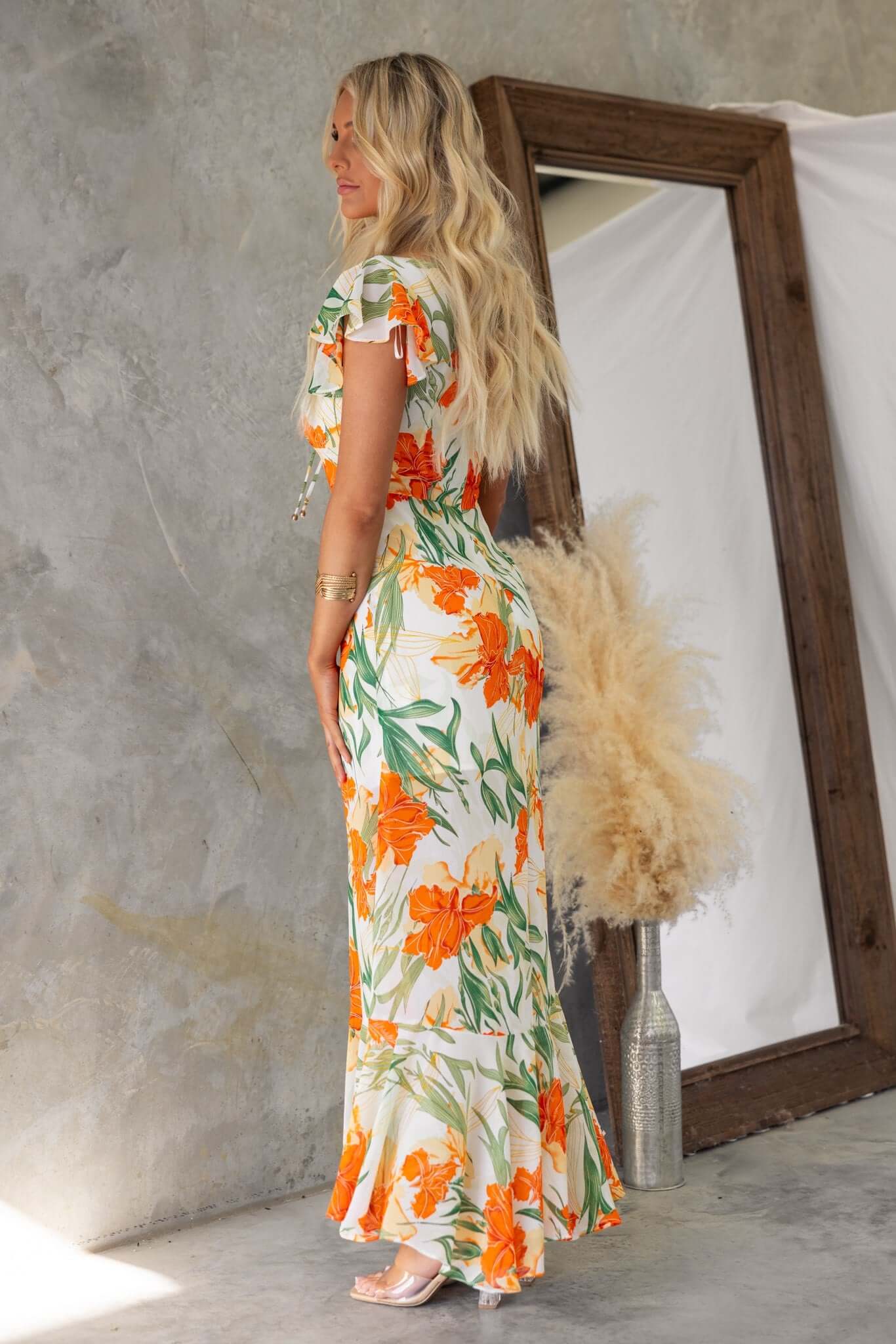 Tranquil Maxi Dress - Image 4
