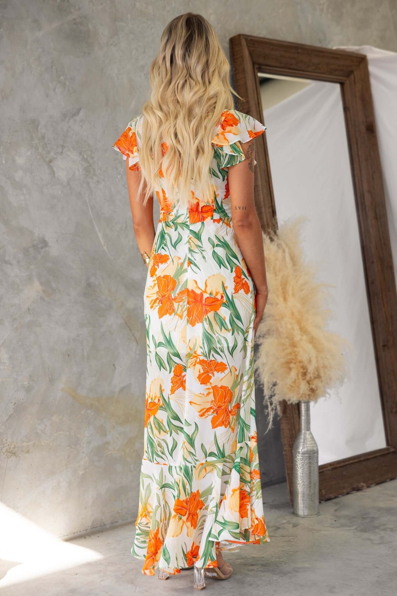Tranquil Maxi Dress - Image 5