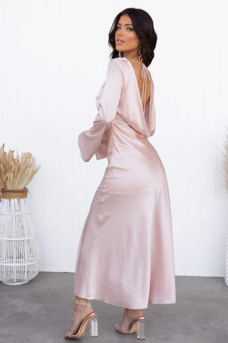 Treasure You Midi Dress - Image 4