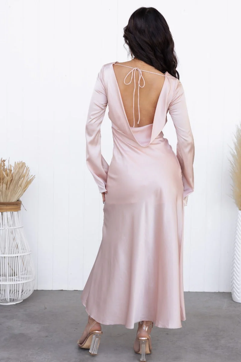 Treasure You Midi Dress - Image 5