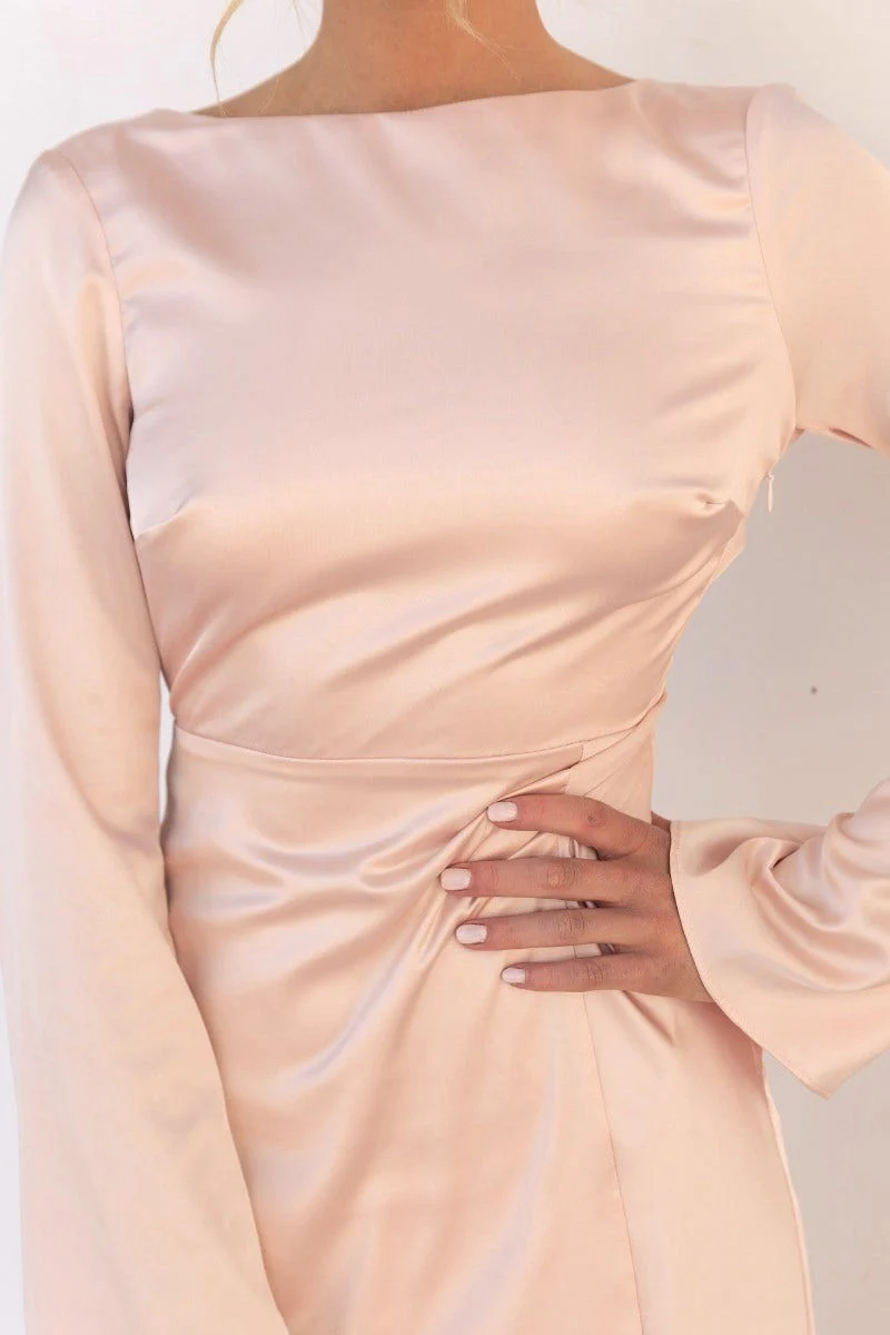 Treasure You Midi Dress - Image 6