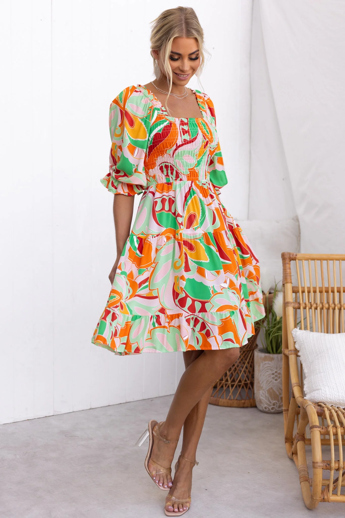 Tremmy Dress - Image 3