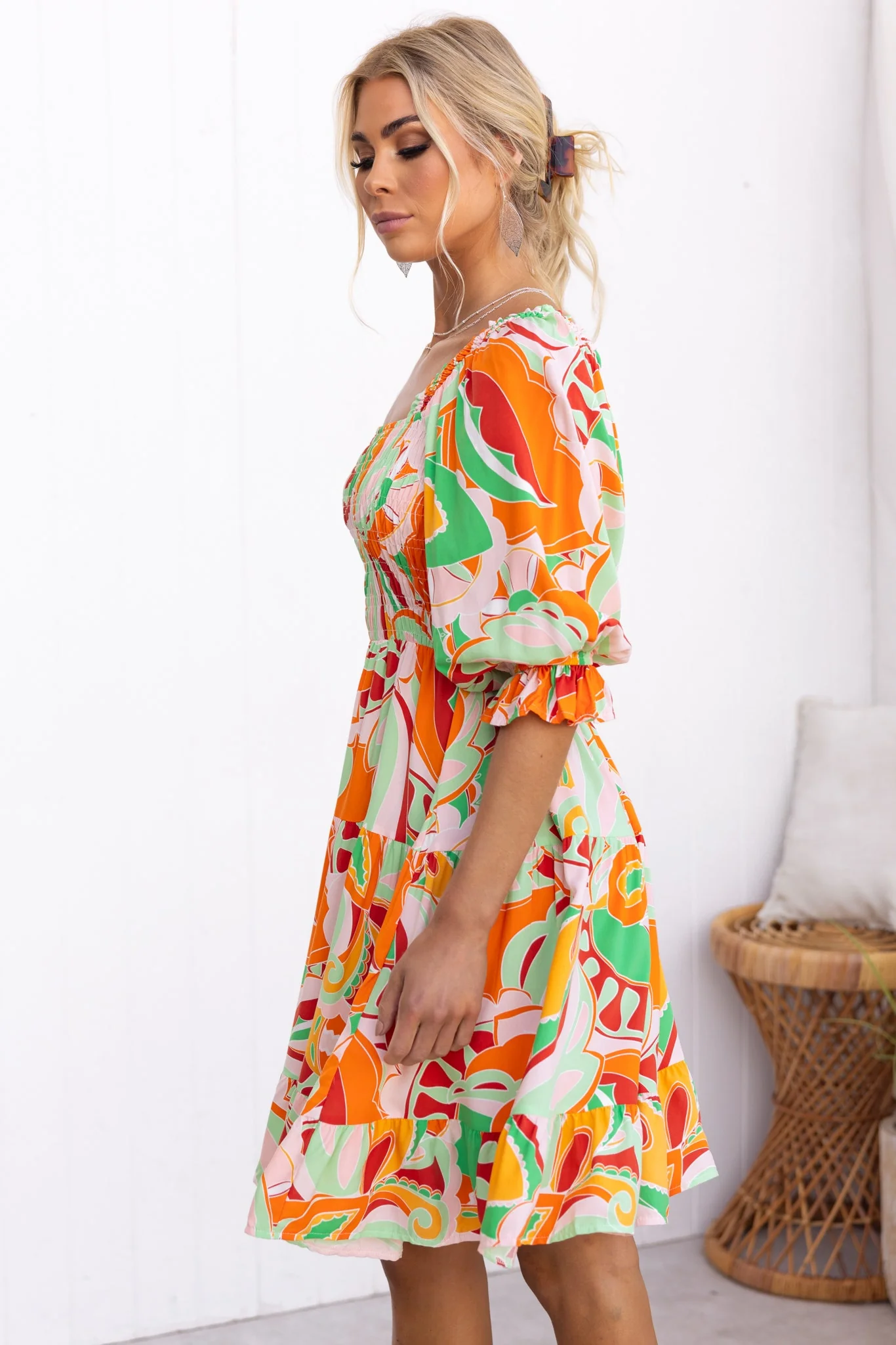 Tremmy Dress - Image 5