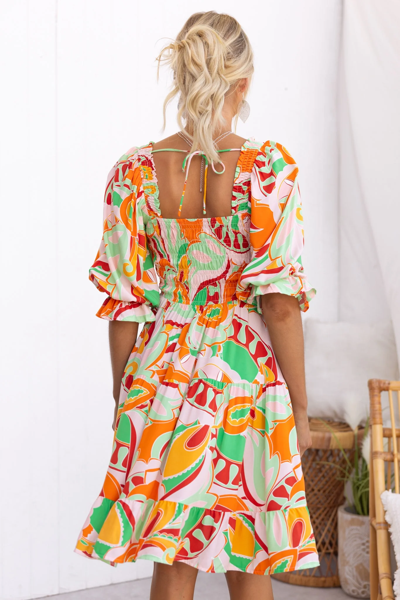 Tremmy Dress - Image 6