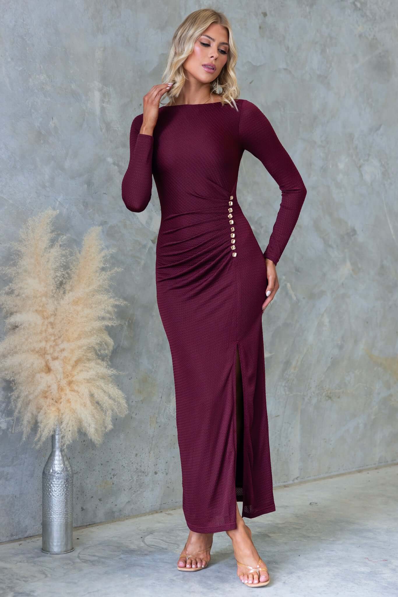 Trenette Maxi Dress - Image 2