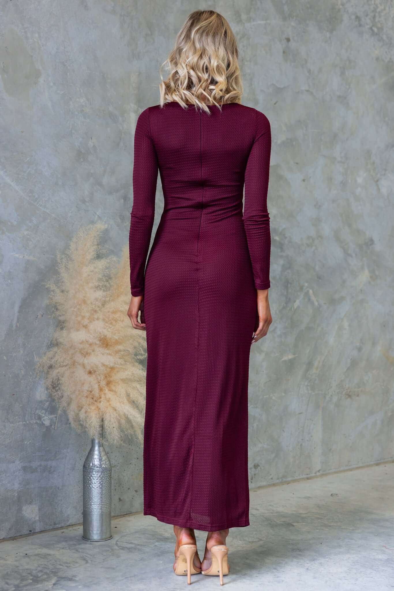 Trenette Maxi Dress - Image 5