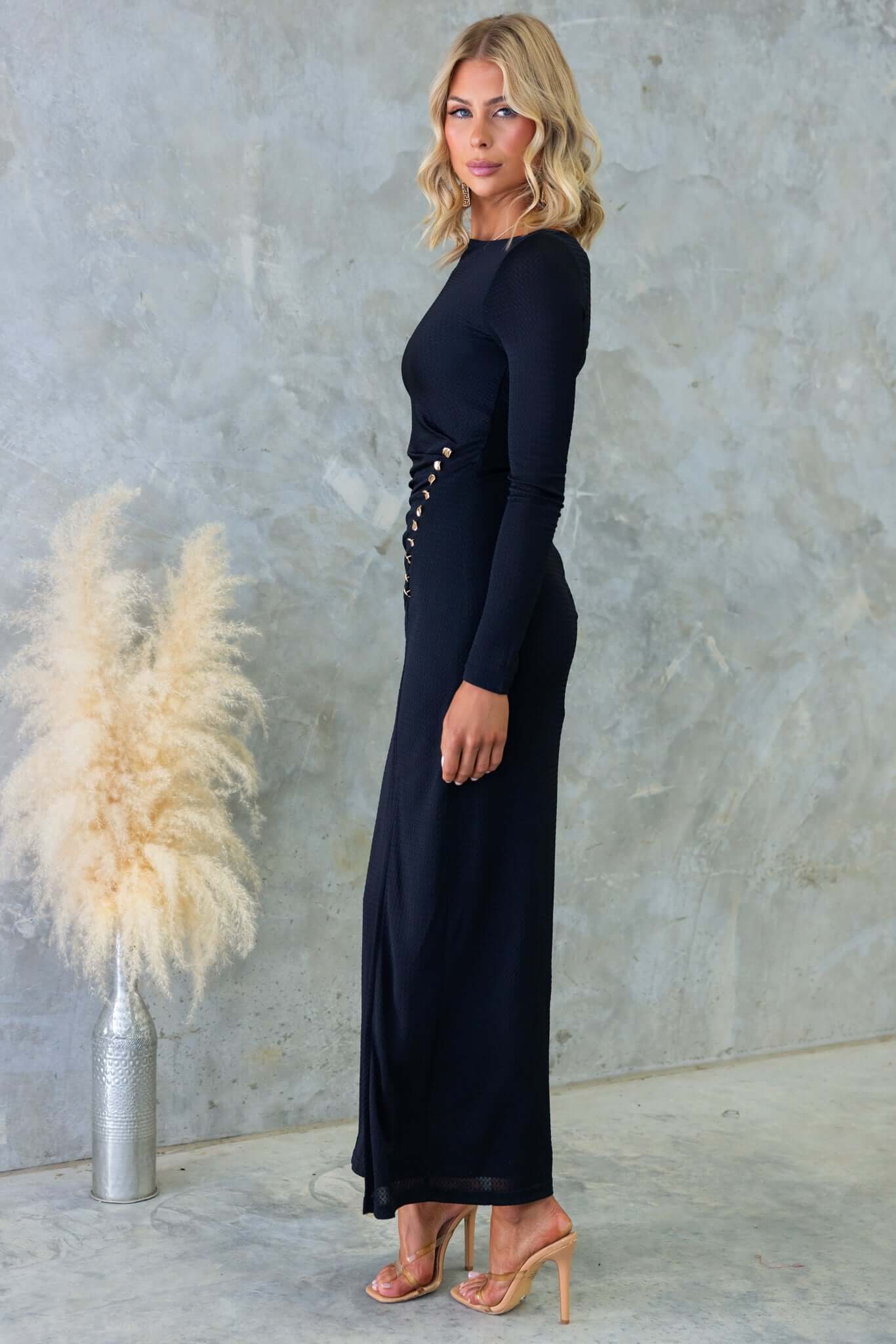 Trenette Maxi Dress - Image 5