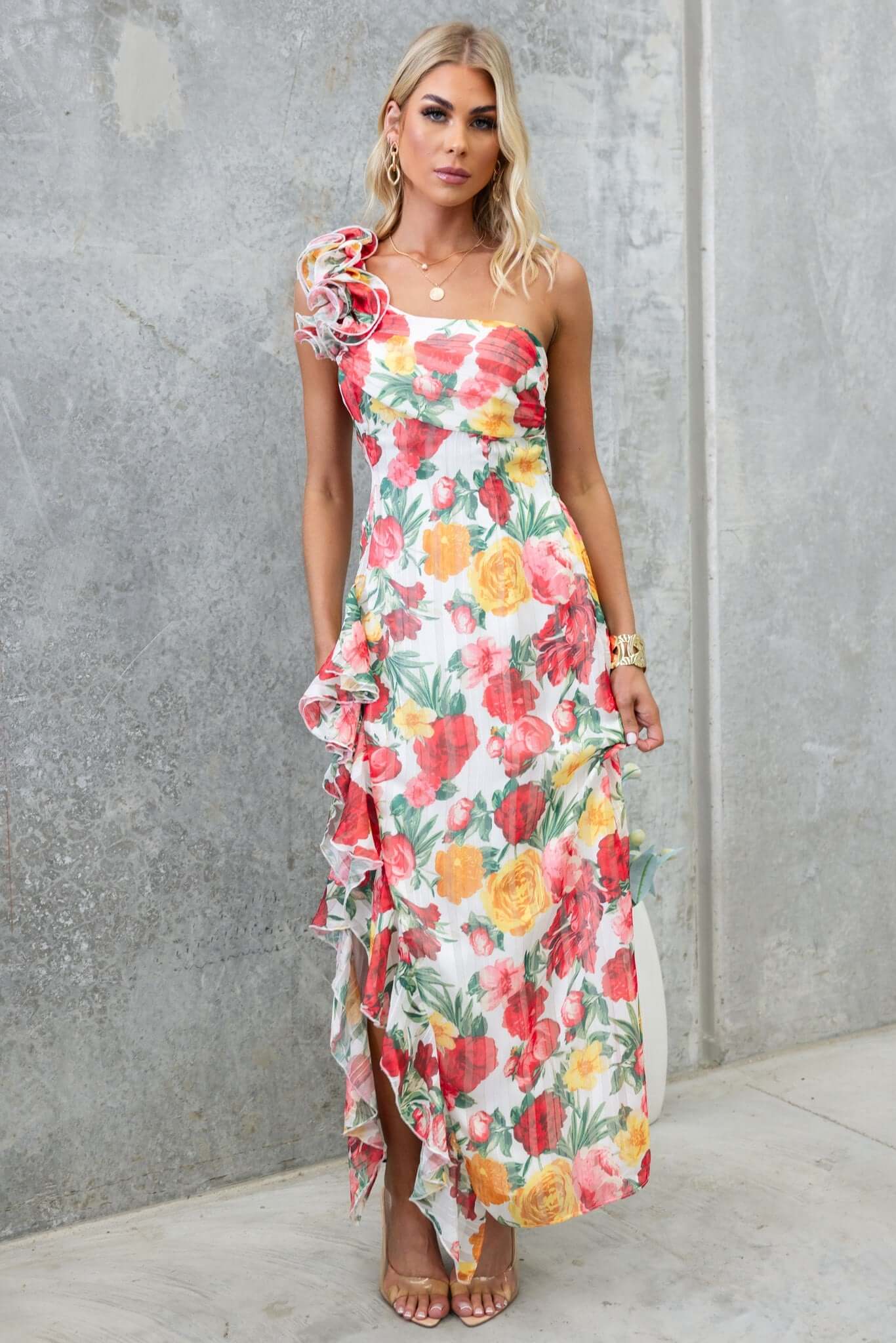 Tresia Maxi Dress - Image 2