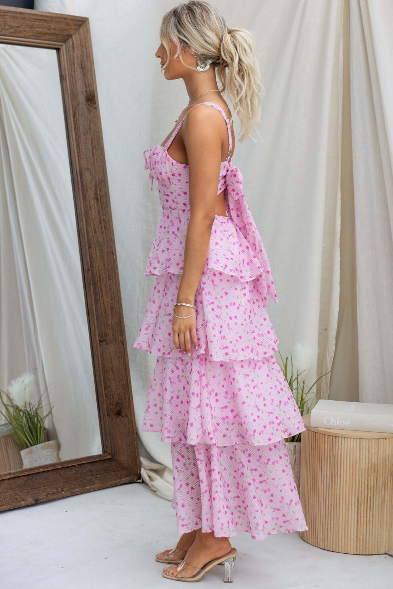 Tricia Maxi Dress - Image 4