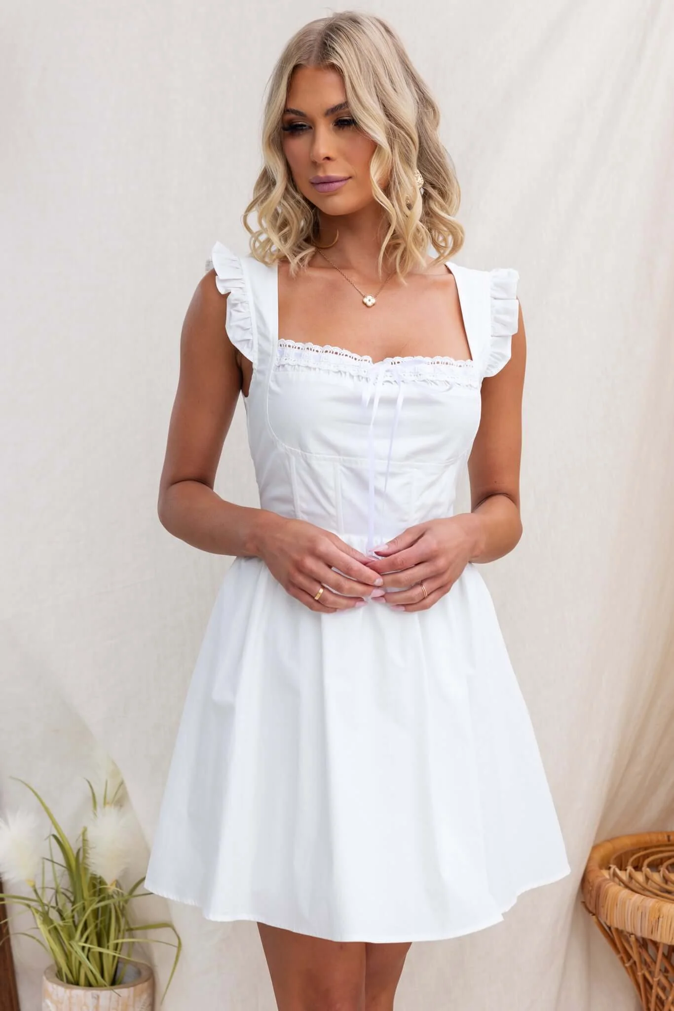Trieste Dress - Image 4