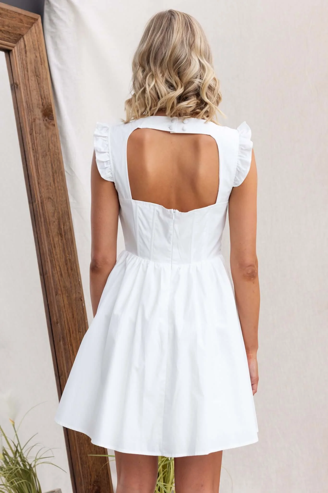 Trieste Dress - Image 7