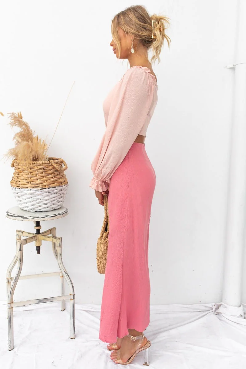 Trinna Maxi Dress - Image 4