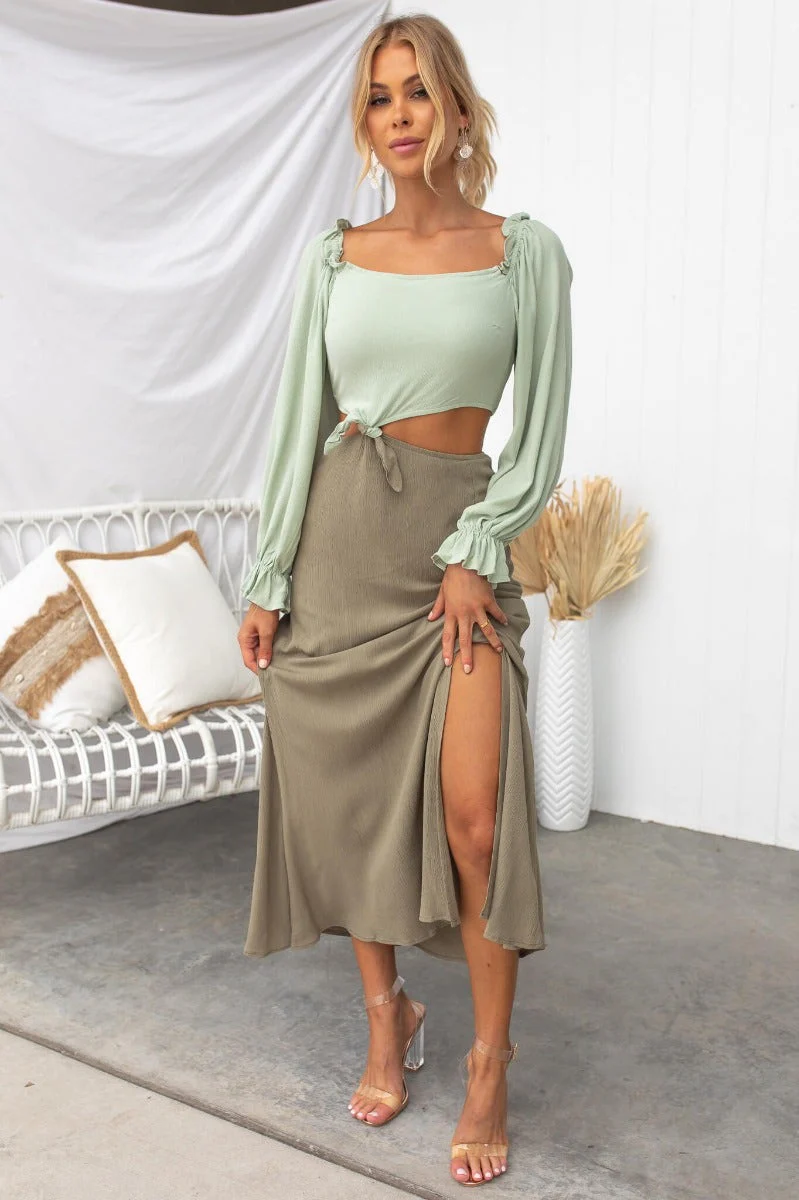 Trinna Maxi Dress - Image 2
