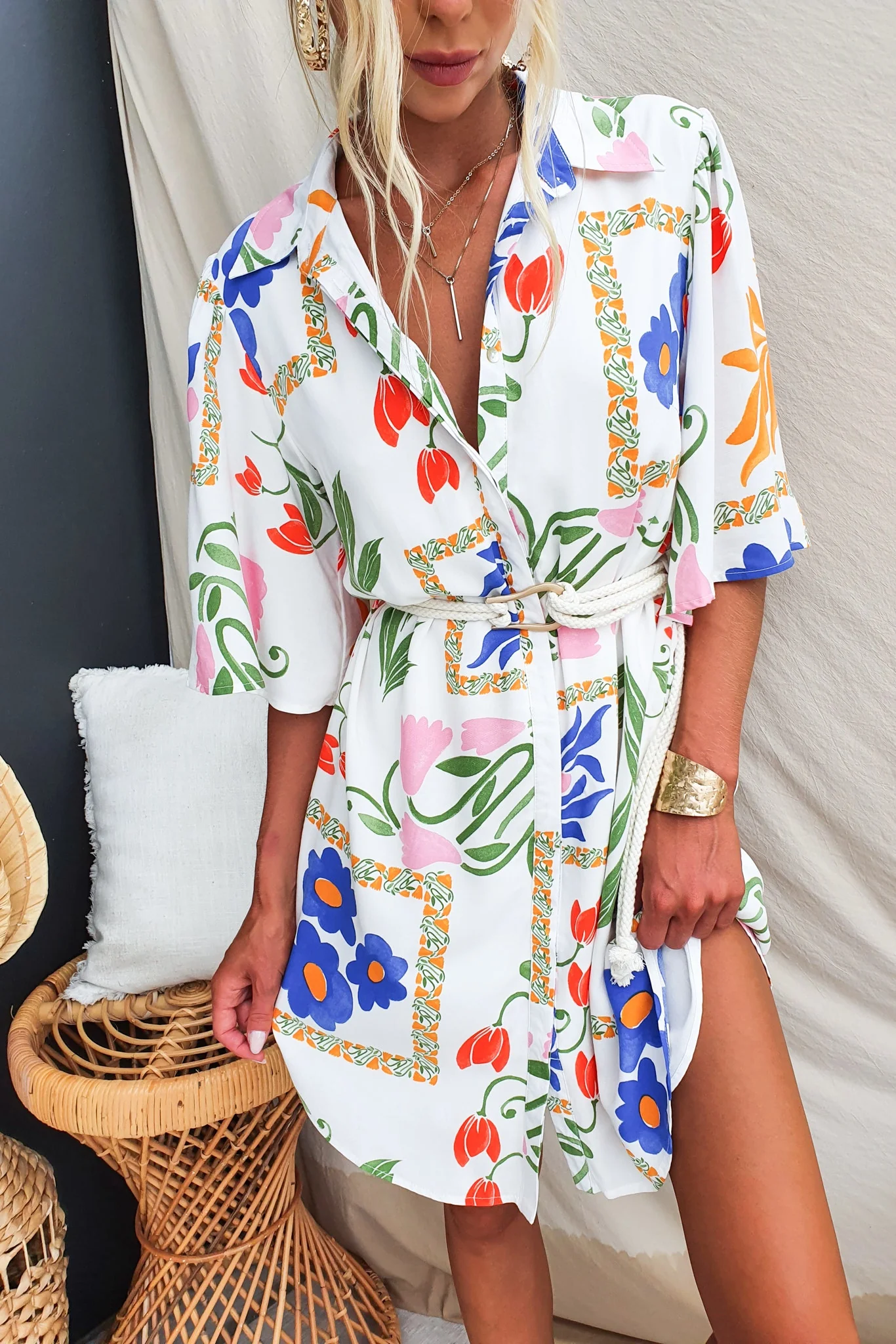 Trip Away Dress
