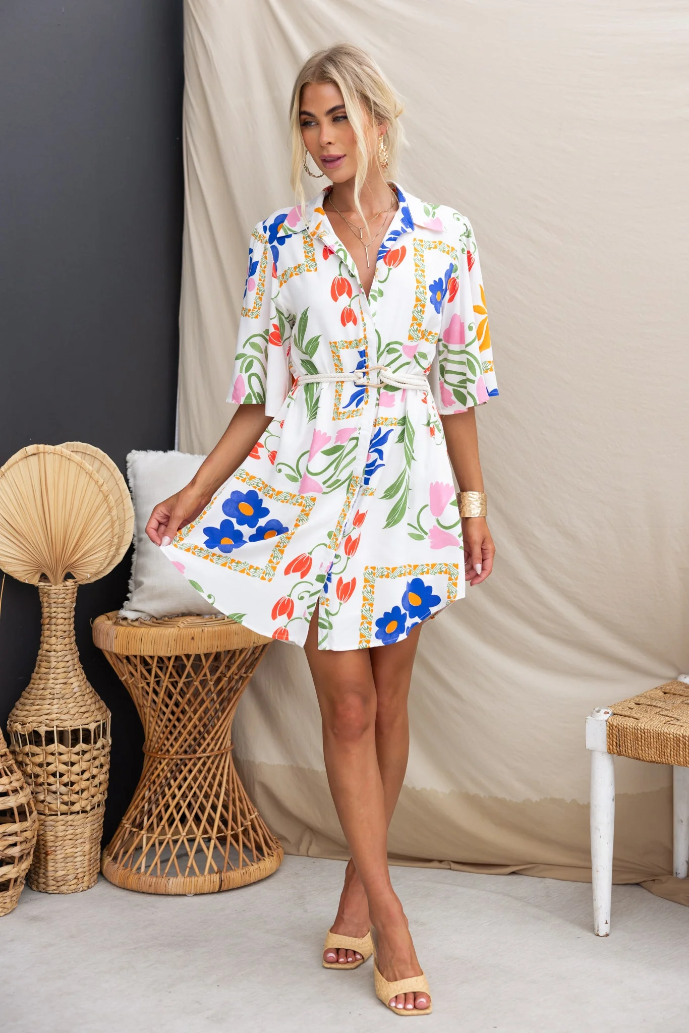 Trip Away Dress - Image 2