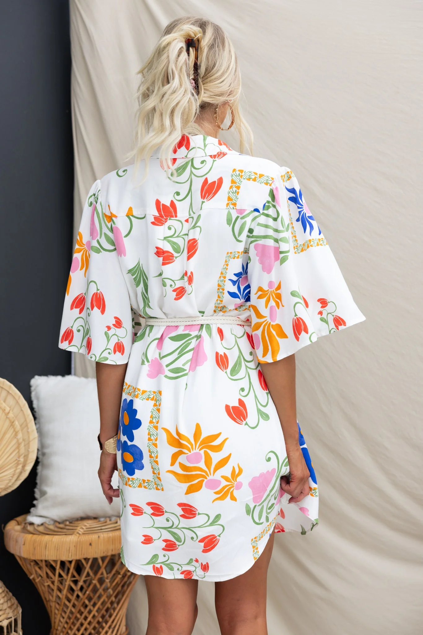 Trip Away Dress - Image 5