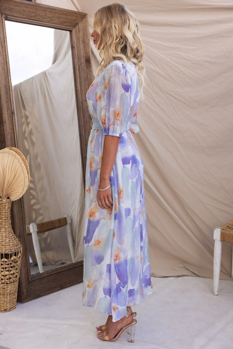 Tripoli Maxi Dress - Image 5