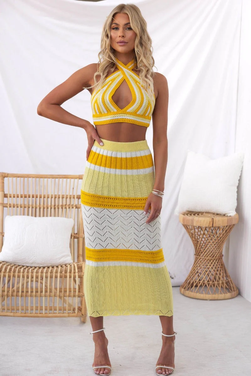 Tripp Maxi Skirt - Image 4