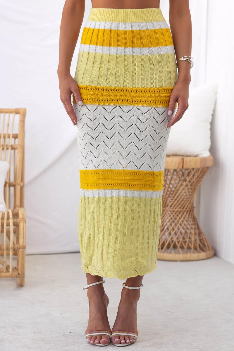 Tripp Maxi Skirt - Image 5