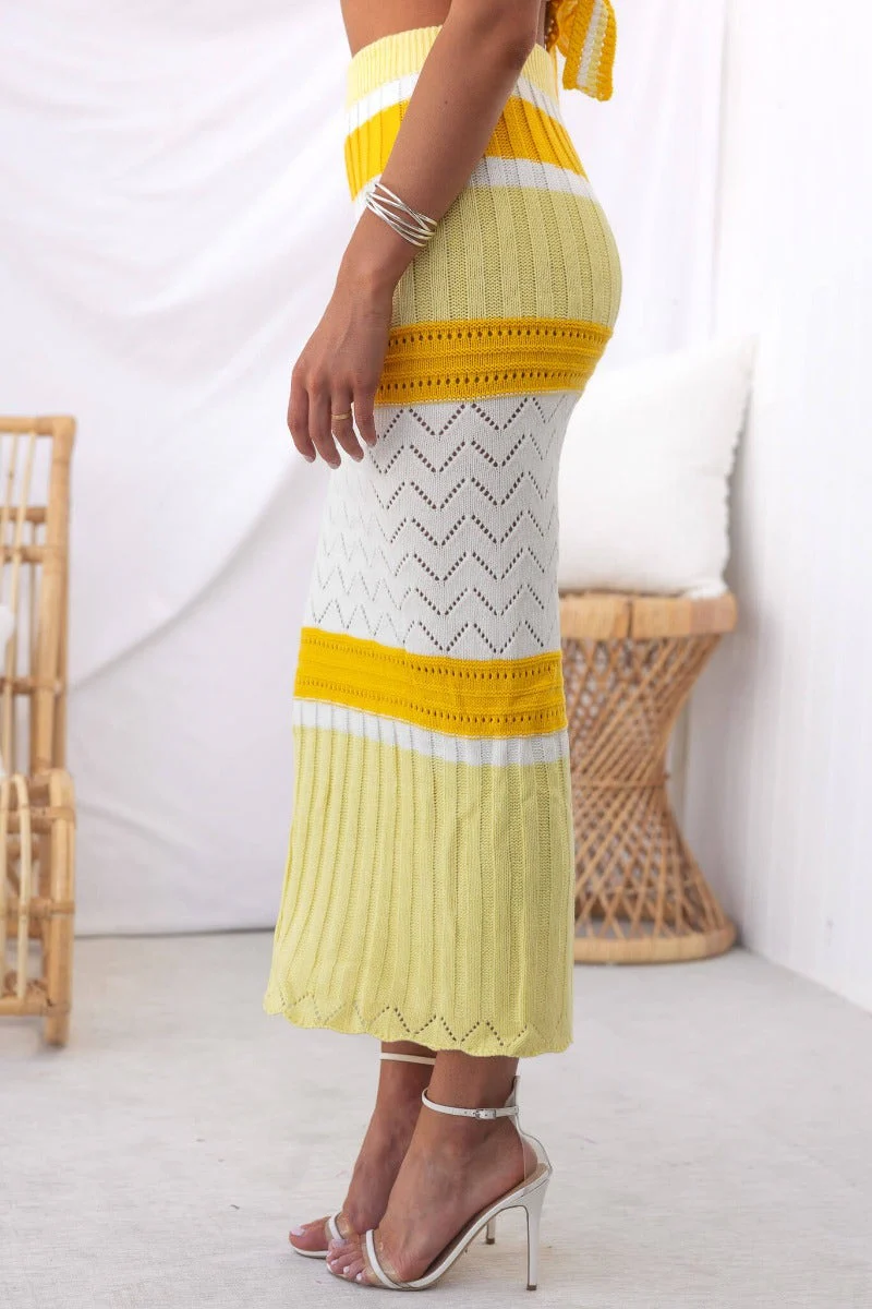 Tripp Maxi Skirt - Image 6