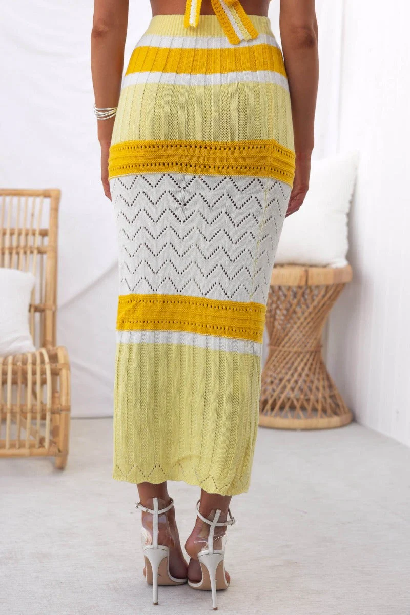 Tripp Maxi Skirt - Image 7