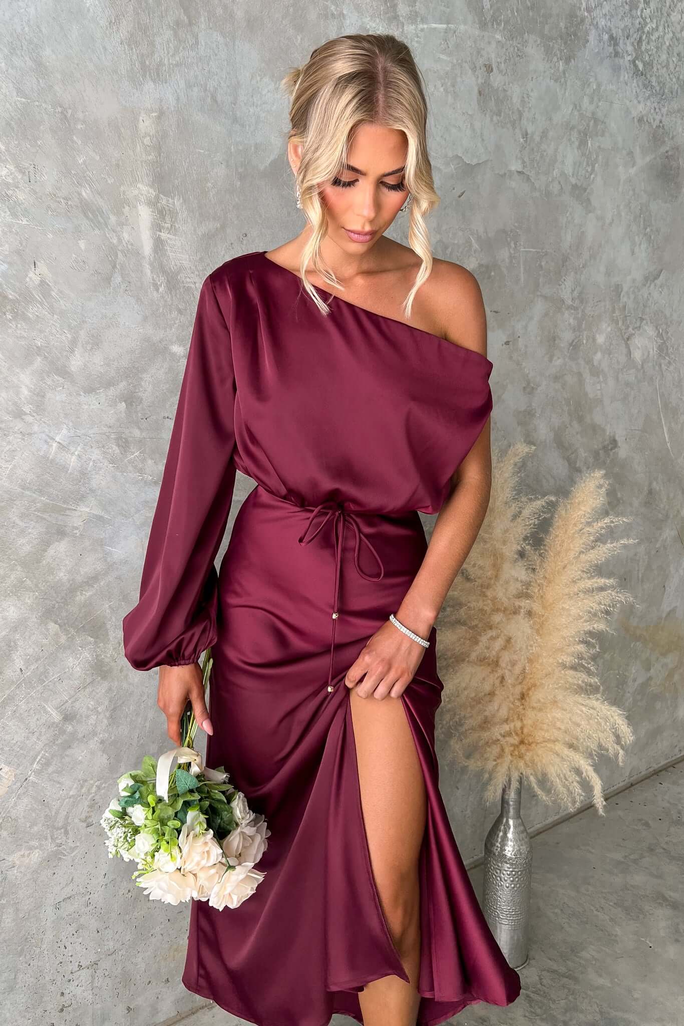 Trish Maxi Dress