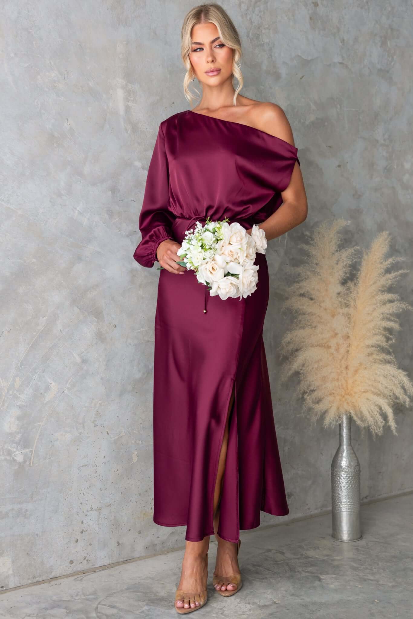 Trish Maxi Dress - Image 2