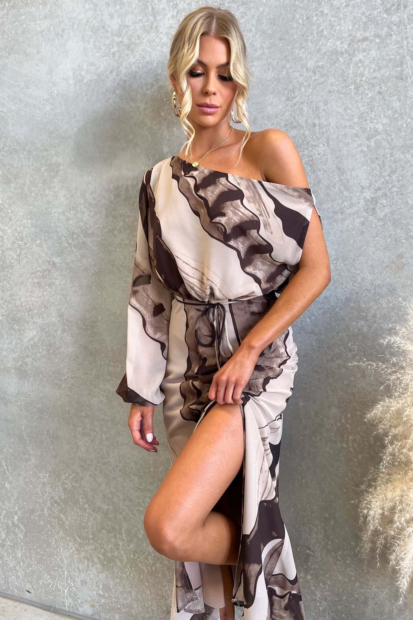 Trish Maxi Dress - Image 5