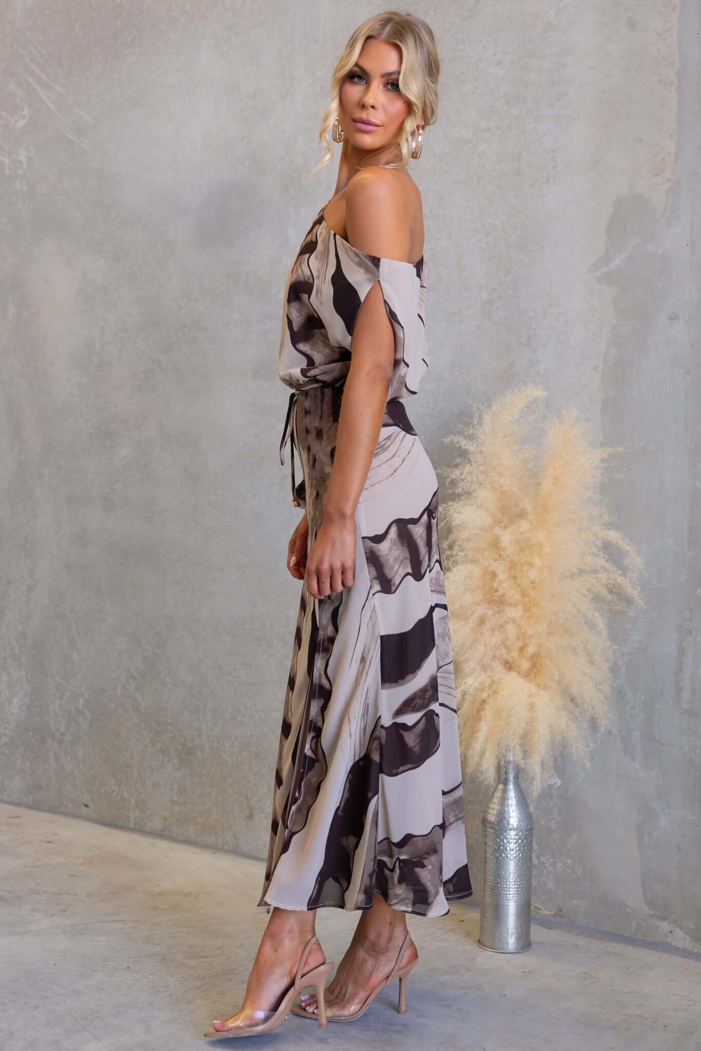 Trish Maxi Dress - Image 6